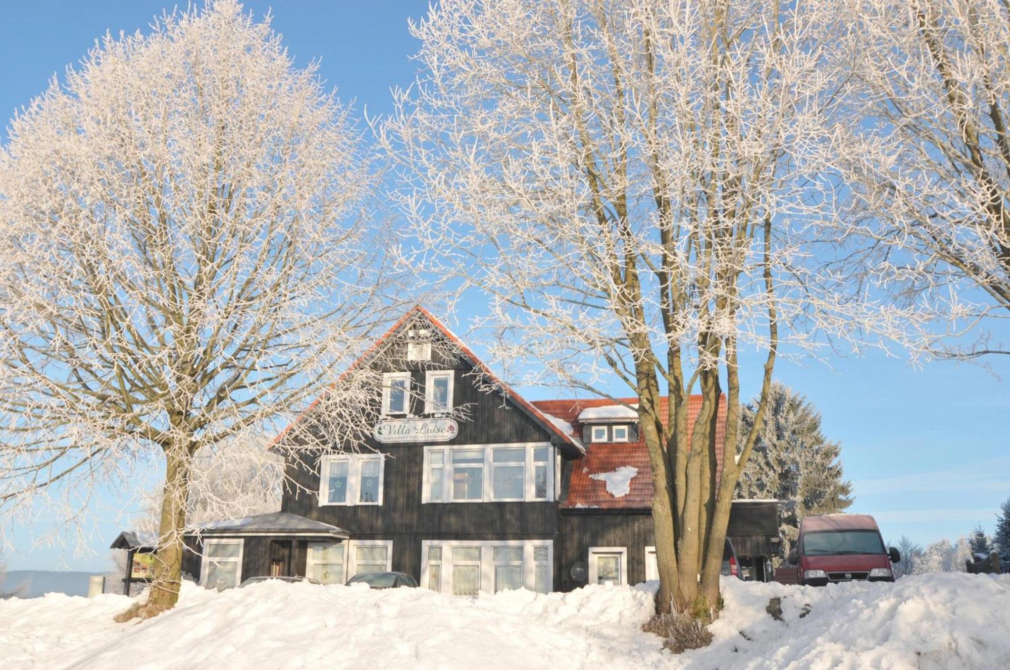 בראונלאגה Ferienhaus Mit Spielplatz, Garten Und Fernsicht מראה חיצוני תמונה