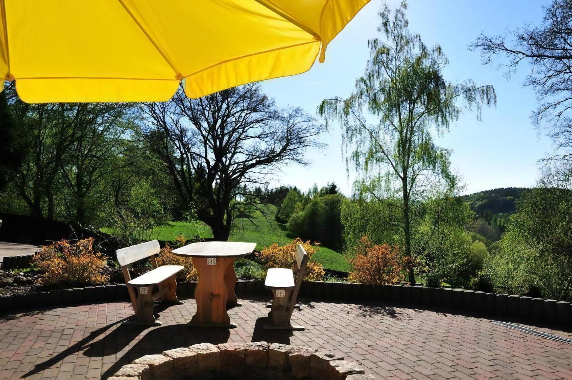 בראונלאגה Ferienhaus Mit Spielplatz, Garten Und Fernsicht מראה חיצוני תמונה